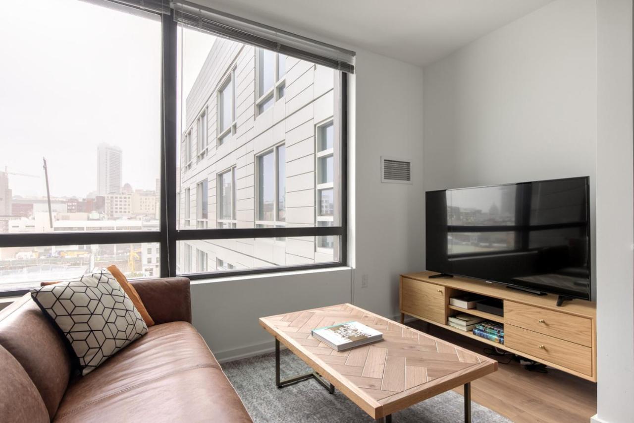 Soma 1Br W Wd Gym Roofdeck Nr Muni Bart Sfo-273 Apartman San Francisco Kültér fotó